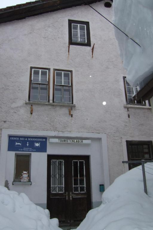Gasthaus Pension Zum Turm هوسبينتال الغرفة الصورة