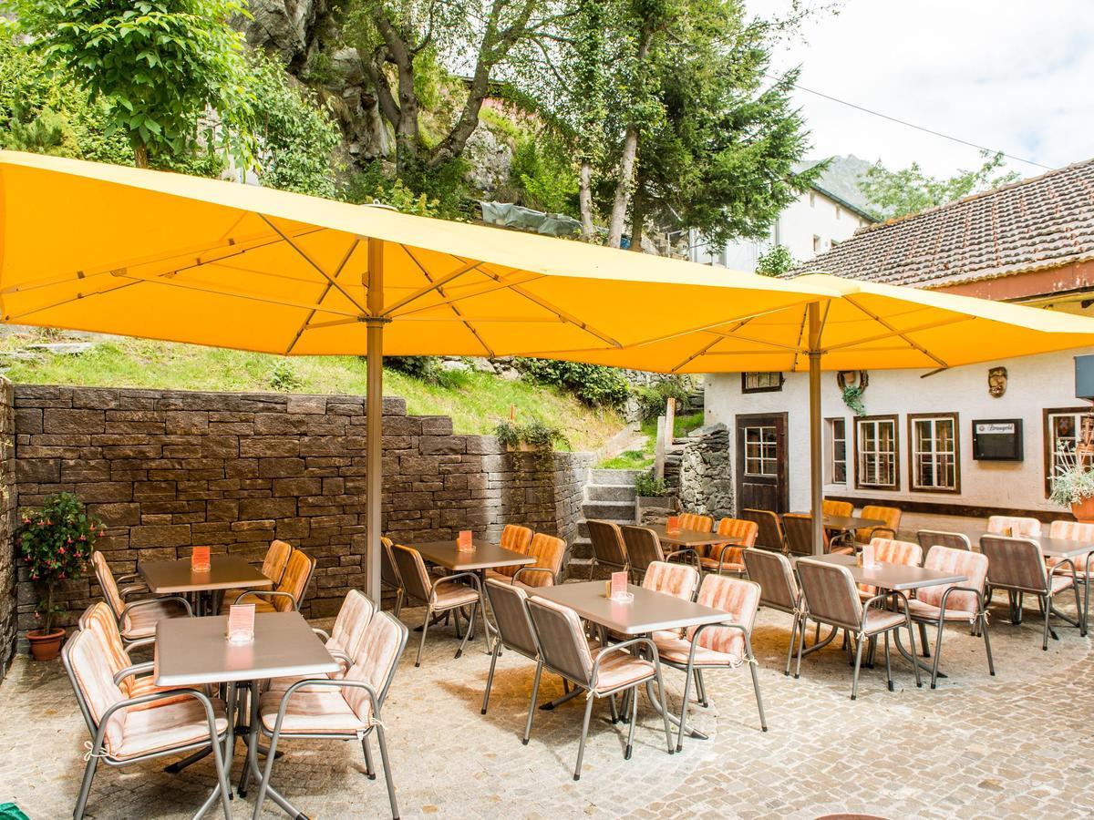 Gasthaus Pension Zum Turm هوسبينتال المظهر الخارجي الصورة